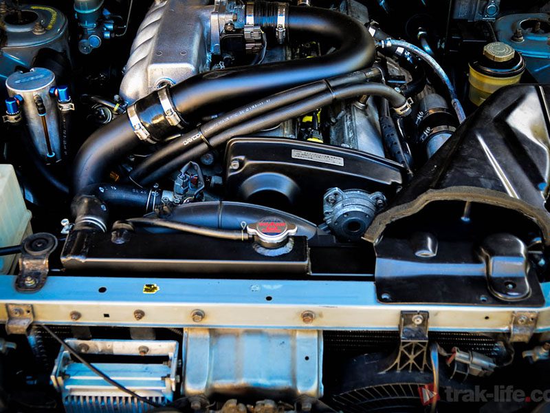 R33 Skyline GTS-T Pro Series Tube & Fin Intercooler Kit