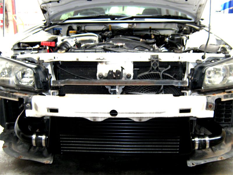 R33 Skyline GTS-t Pro Series Intercooler