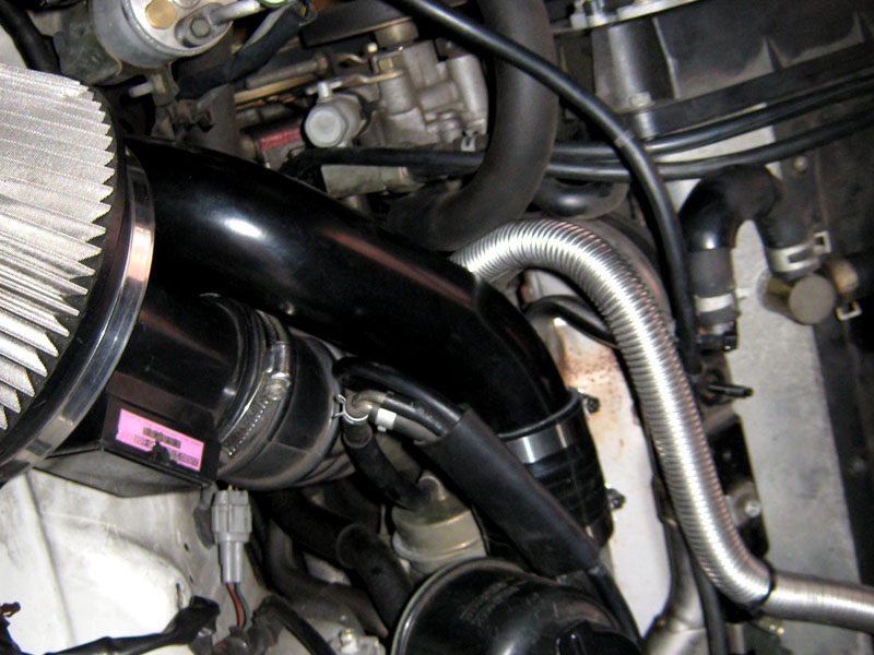 R32 Skyline GTS-T Pro Series Tube & Fin Intercooler Kit