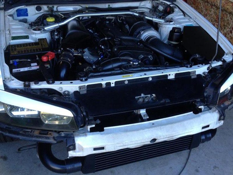 R33 Skyline GTS-t Pro Series Intercooler