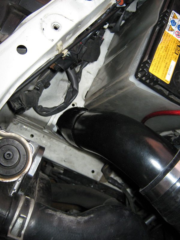 Nissan Skyline R33 GTS-T Piping Kit (Suit Plazmaman Plenum)