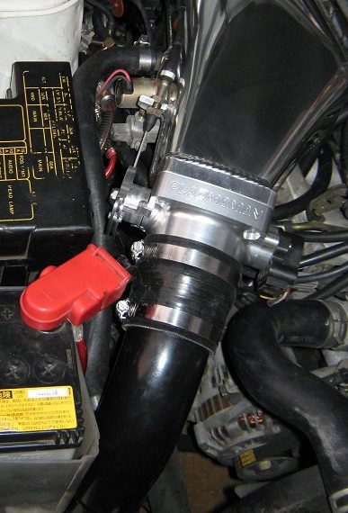 R34 GT-T Pro Series Intercooler Kit + Intake Plenum