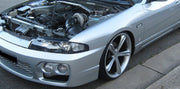 R33 Skyline GTS-T Street Pro Bar & Plate Intercooler Kit