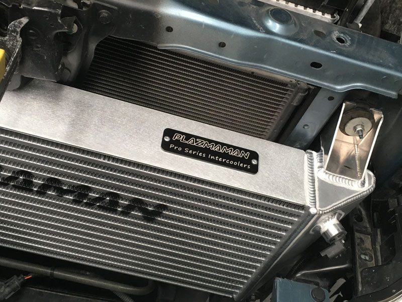 BT-50 UP-UR 2.2L / 3.2L 2012+ Performance Intercooler Upgrade