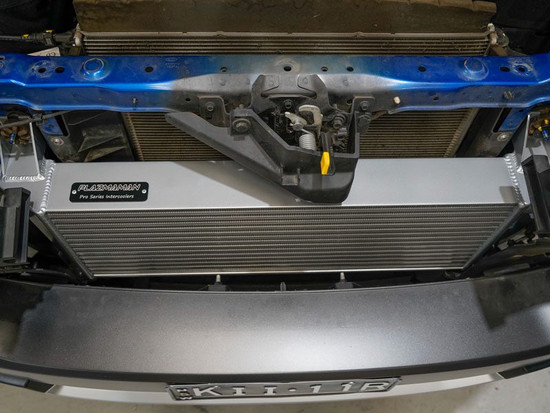 Plazmaman Ford PX3 Ranger Raptor & Bi-Turbo 2.0L  Intercooler Kit