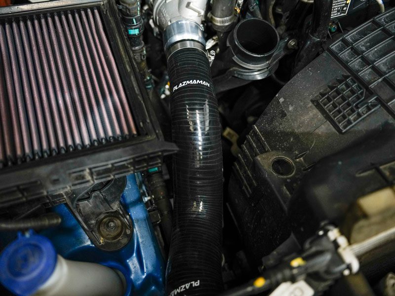 Plazmaman Ford RAPTOR/Everest 2.0L BI Turbo Piping kit + TBody Pipe
