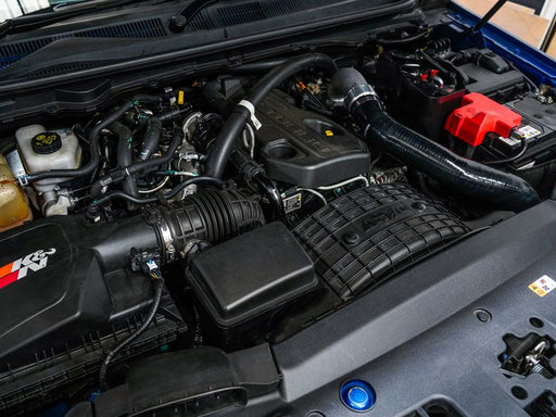 Plazmaman Ford RAPTOR/Everest 2.0L BI Turbo Piping kit + TBody Pipe