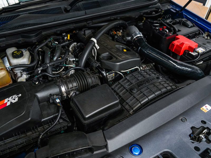 Plazmaman Ford RAPTOR/Everest 2.0L BI Turbo Piping kit + TBody Pipe