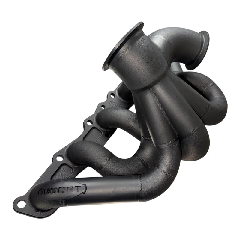 Nissan RB20/25DET Reverse Rotation V-Band Exhaust Manifold