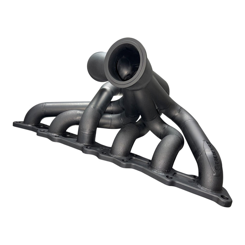 Nissan RB20/25DET Reverse Rotation V-Band Exhaust Manifold