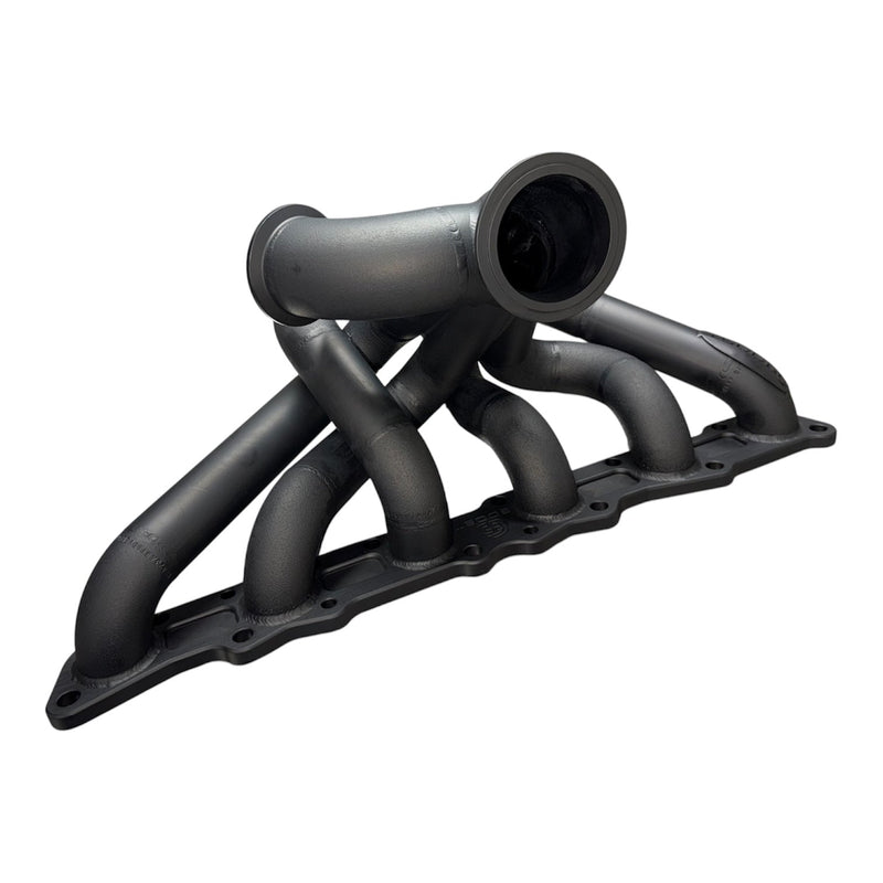 Nissan RB20/25DET Reverse Rotation V-Band Exhaust Manifold