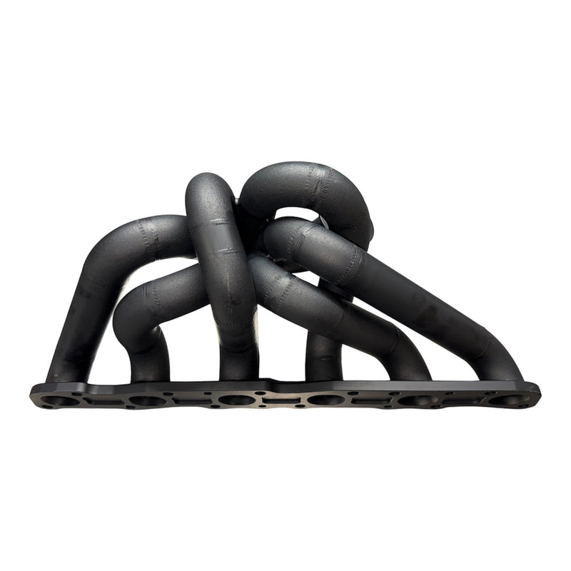 Nissan RB20/25DET Reverse Rotation V-Band Exhaust Manifold