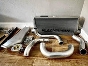 R33 GTS-T Pro Series Intercooler kit + Intake Plenum