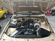 RB30 VL 'Single Cam' Billet Inlet Manifold - 6 Injector