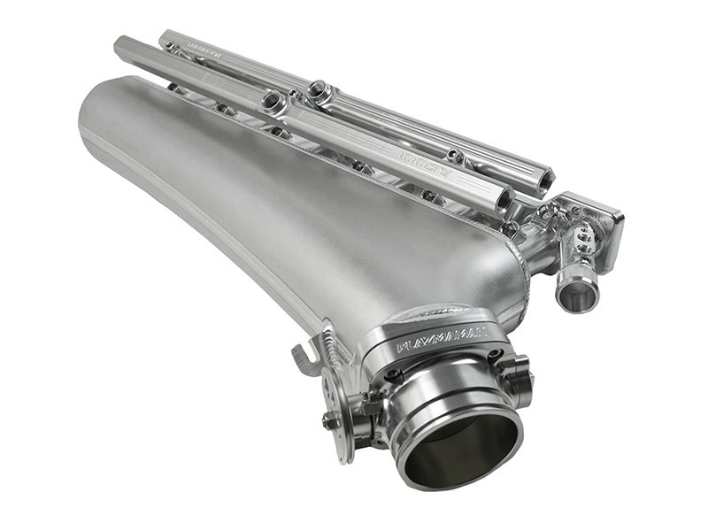 RB30 - Single Cam Billet Inlet Manifold - 12 Injector Twin Rail