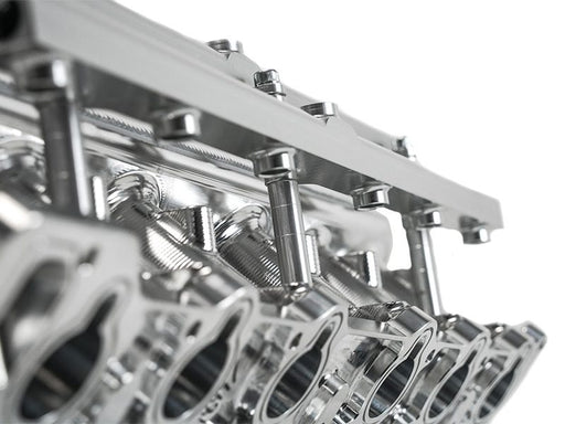 RB30 - Single Cam Billet Inlet Manifold - 12 Injector Twin Rail