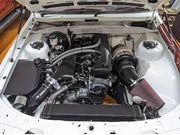 RB30 VL 'Single Cam' Billet Inlet Manifold - 6 Injector