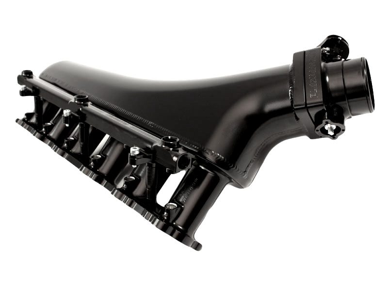 Plazmaman Ford 4.0L SOHC EA-AU Billet Intake - 6 Injector