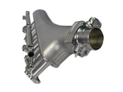 Plazmaman Ford 4.0L SOHC EA-AU Billet Intake - 6 Injector