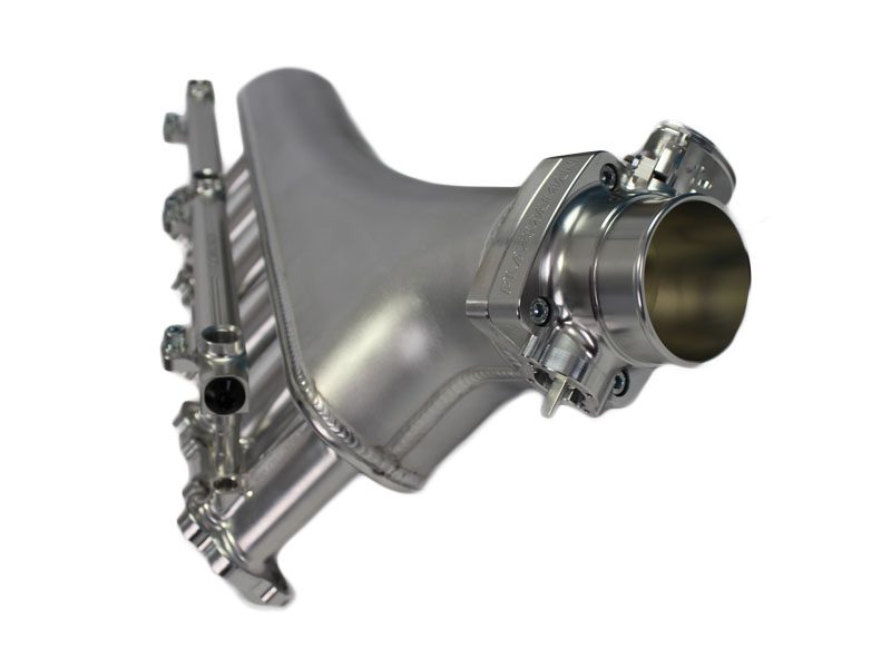 Plazmaman Ford 4.0L SOHC EA-AU Billet Intake - 6 Injector