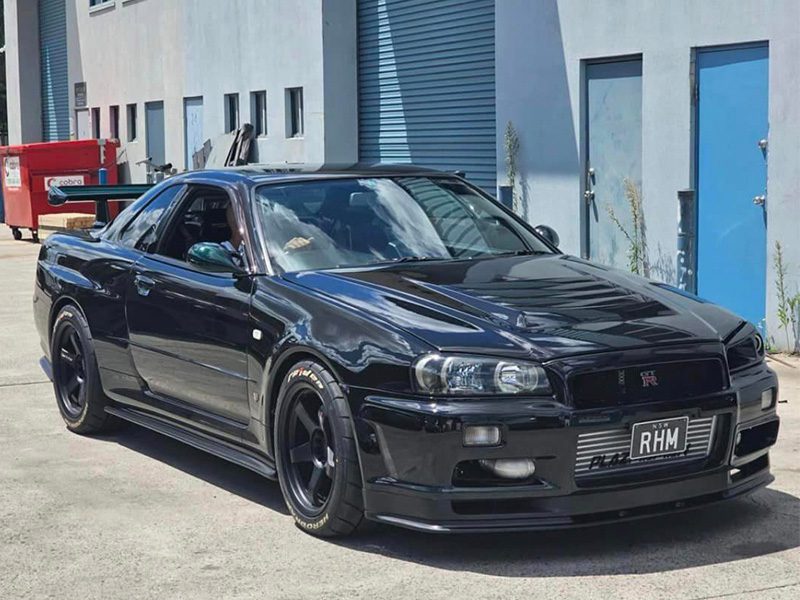 Plazmaman 8" Super Cooler - GT-R 600x300x205mm Intercooler - 2500hp