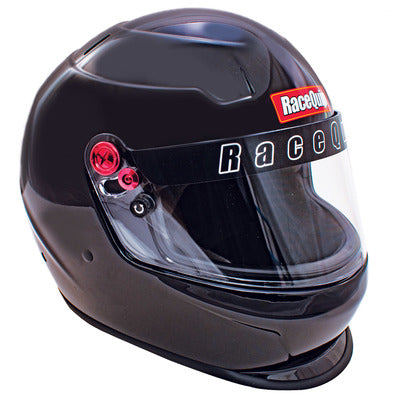 RaceQuip Pro20, Full Face, Snell SA 2020, Head and Neck Support Ready