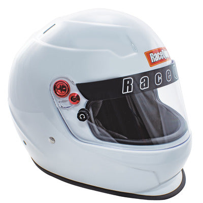 RaceQuip Pro20, Full Face, Snell SA 2020, Head and Neck Support Ready
