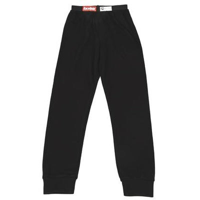Racequip Underwear Bottom, SFI 3.3, Nomex, Black