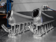 RB25 R33 and NEO Billet Runner Inlet Manifold - 6-Injector