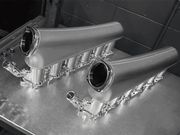 RB25 R33 and NEO Billet Runner Inlet Manifold - 6-Injector
