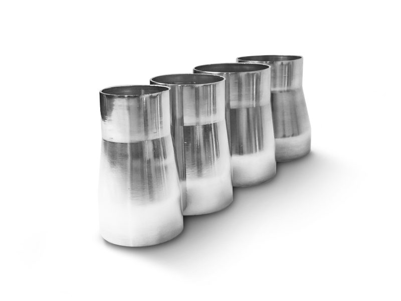 Plazmaman Aluminium Cone Reducers