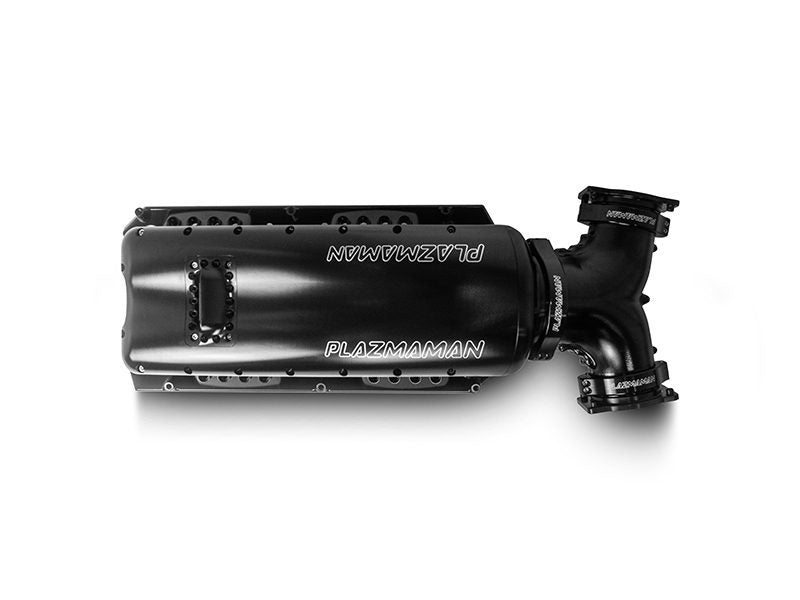 Big Block Chevrolet V2 - Plazmaman Billet Inlet Manifold