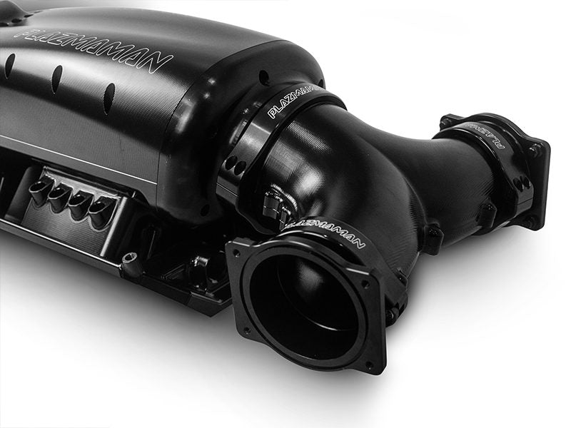 Big Block Chevrolet V2 - Plazmaman Billet Inlet Manifold
