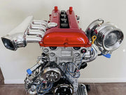 SR20 DET S13 Billet Inlet Manifold