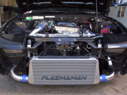 S13 Silvia/180SX Street Pro Bar & Plate Intercooler Kit