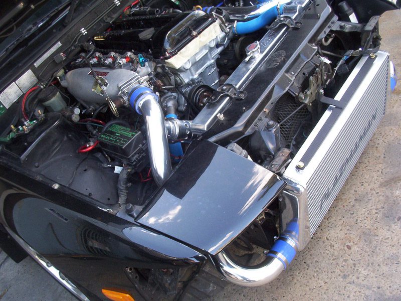 Nissan S13 Silvia/180SX CA18/SR20 Full Piping kit