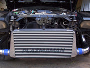 S13 Silvia/180SX Street Pro Bar & Plate Intercooler Kit