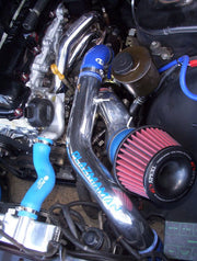 S13 Silvia/180SX Pro Series Tube & Fin Intercooler Kit