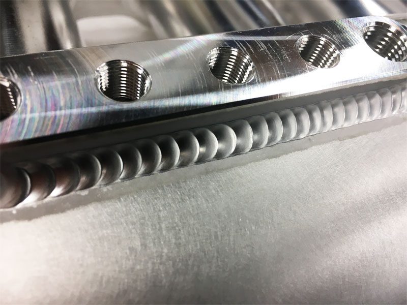 SR20 DET S13 Billet Inlet Manifold