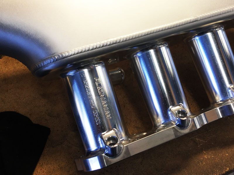 SR20 DET S14/15 Billet Intake Manifold - 4 Inj