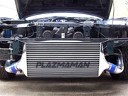 600x300x76 Swept Back Series Intercooler - 900hp