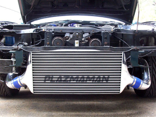 S14/15 Competition Swept Back Tube & Fin Intercooler Kit