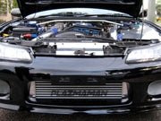680x275x76 Swept Back Series Intercooler - 850hp