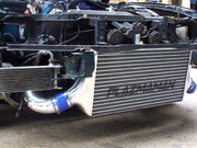 S14/15 Competition Swept Back Tube & Fin Intercooler Kit