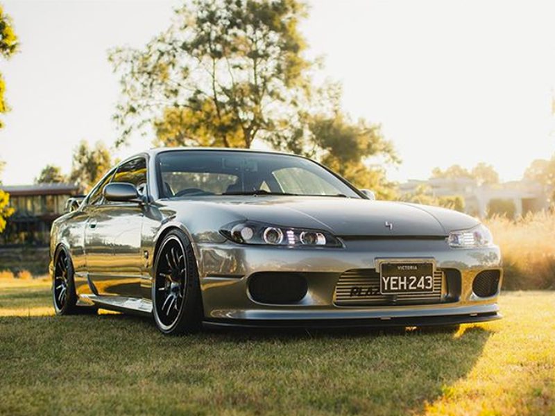 S14 and S15 200SX/Silvia/240SX Pro Series Intercooler