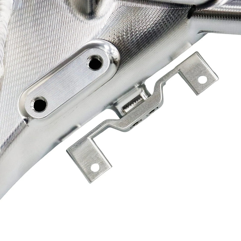 BMW Air Cooler Billet Manifold for S58 Engine