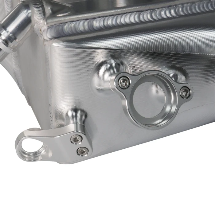 BMW Air Cooler Billet Manifold for S58 Engine