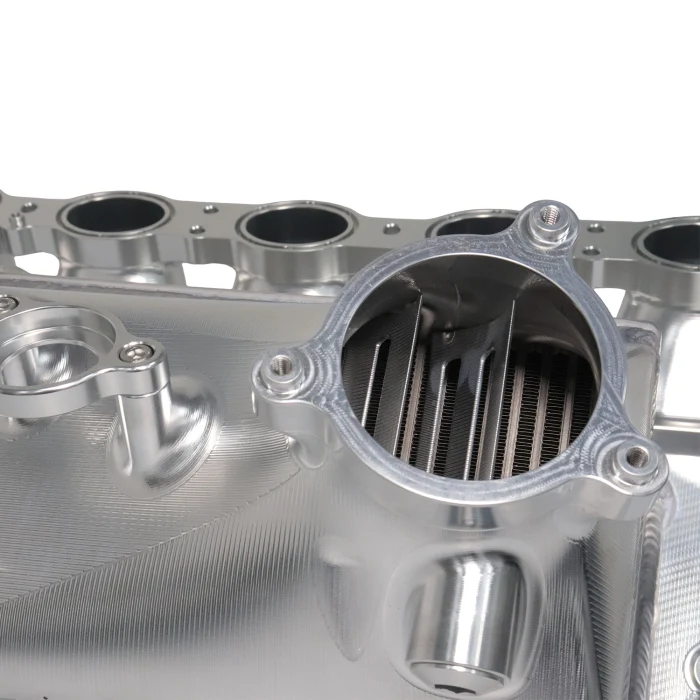 BMW Air Cooler Billet Manifold for S58 Engine