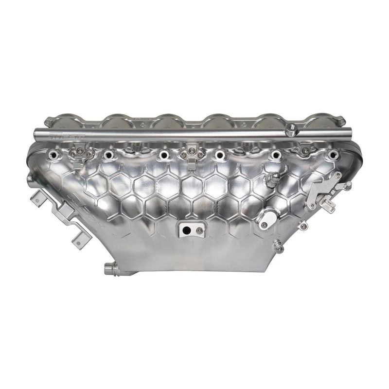 BMW Air Cooler Billet Manifold for S58 Engine
