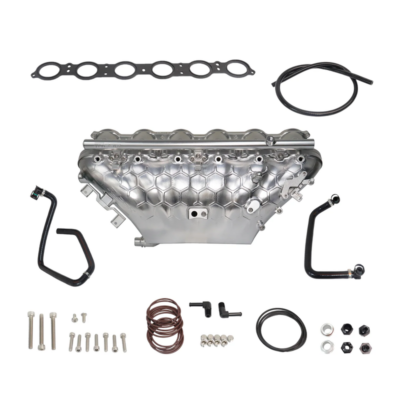 BMW Air Cooler Billet Manifold for S58 Engine
